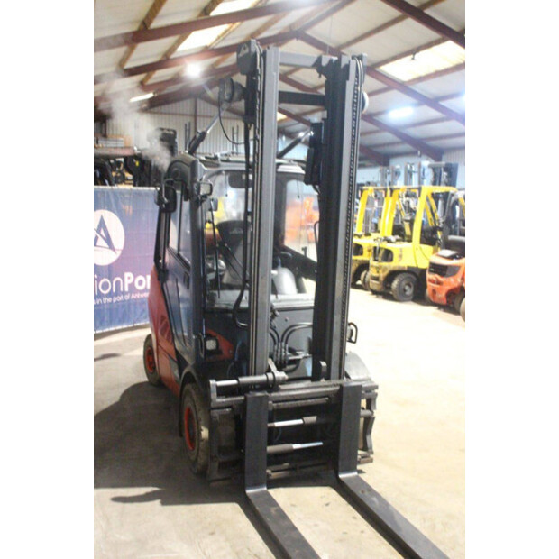 2019 Linde H35T-02-45581751