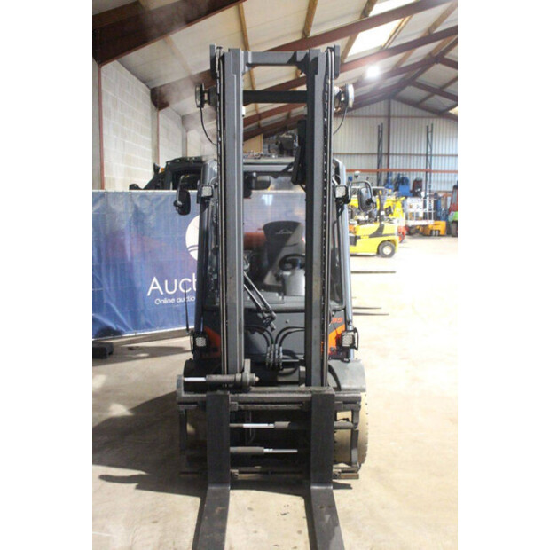 2019 Linde H35T-02-45581752