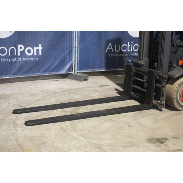 2019 Linde H35T-02-45581754