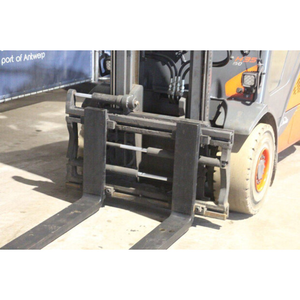 2019 Linde H35T-02-45581755