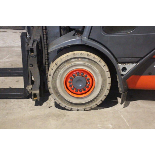 2019 Linde H35T-02-45581758