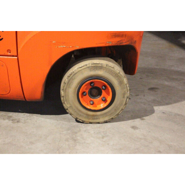 2019 Linde H35T-02-45581759