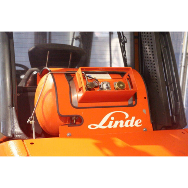 2019 Linde H35T-02-45581761