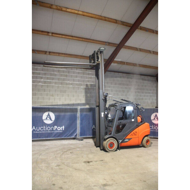 2019 Linde H35T-02-45581774