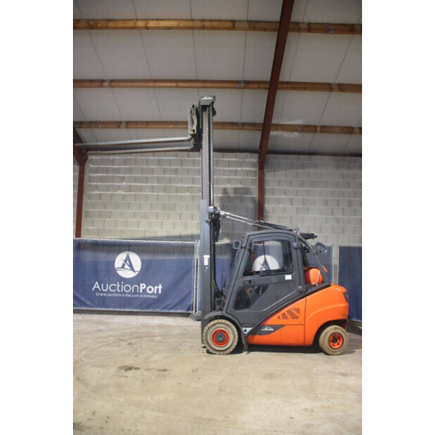 2019 Linde H35T-02-45581775