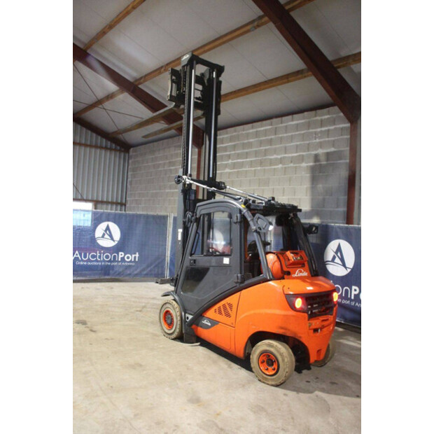 2019 Linde H35T-02-45581776