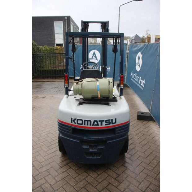 1990 كوماتسو FG 30-11-45581781