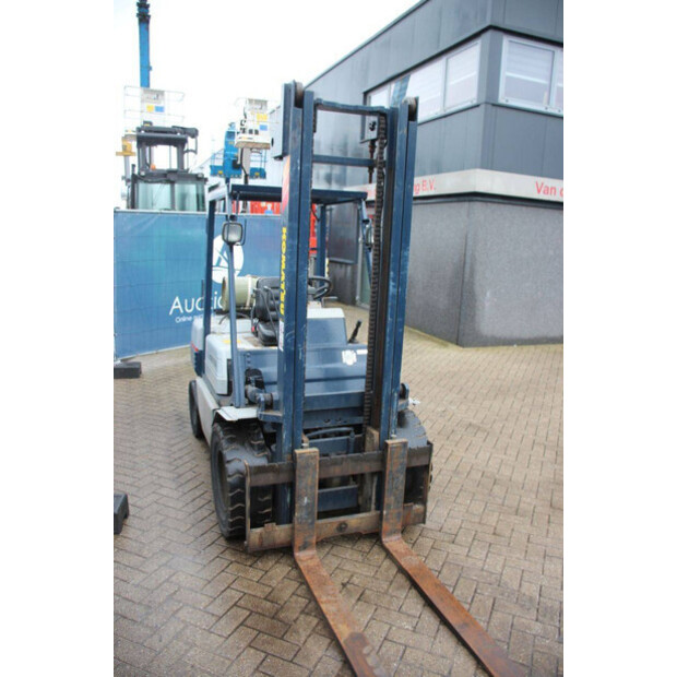 1990 كوماتسو FG 30-11-45581783