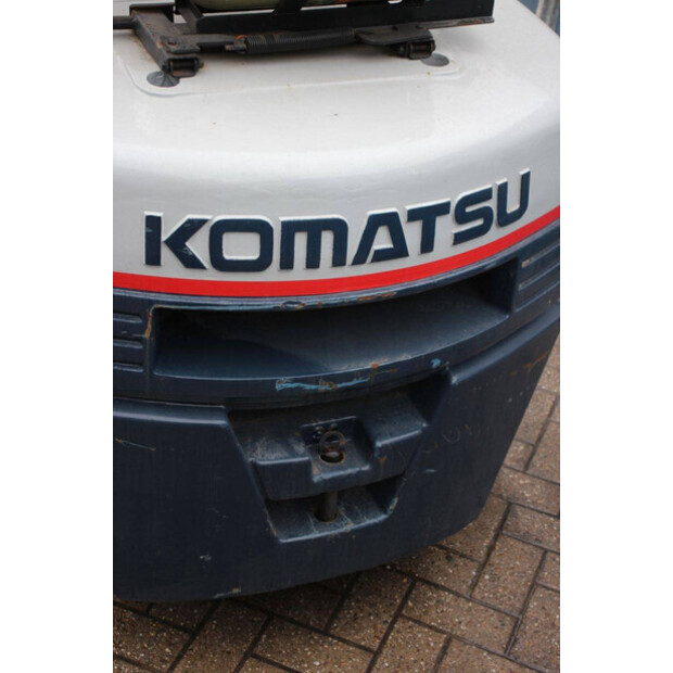 1990 كوماتسو FG 30-11-45581794