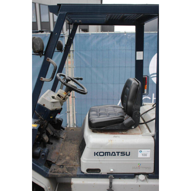 1990 كوماتسو FG 30-11-45581797