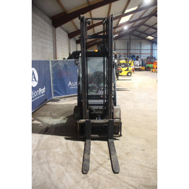 2008 تويوتا 02-8FGF25-45581816