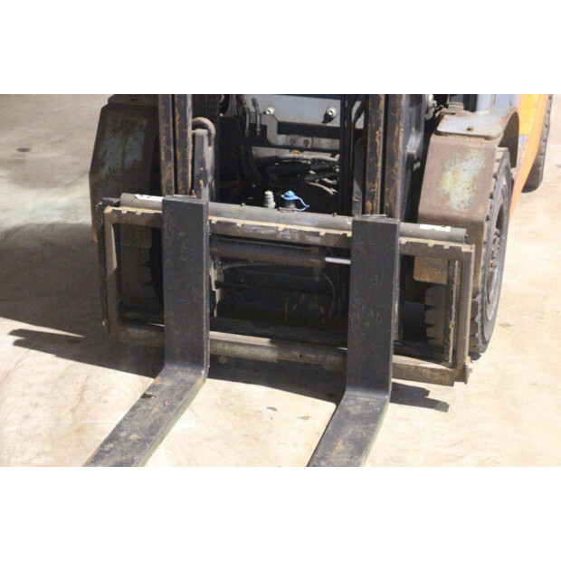 2008 تويوتا 02-8FGF25-45581819