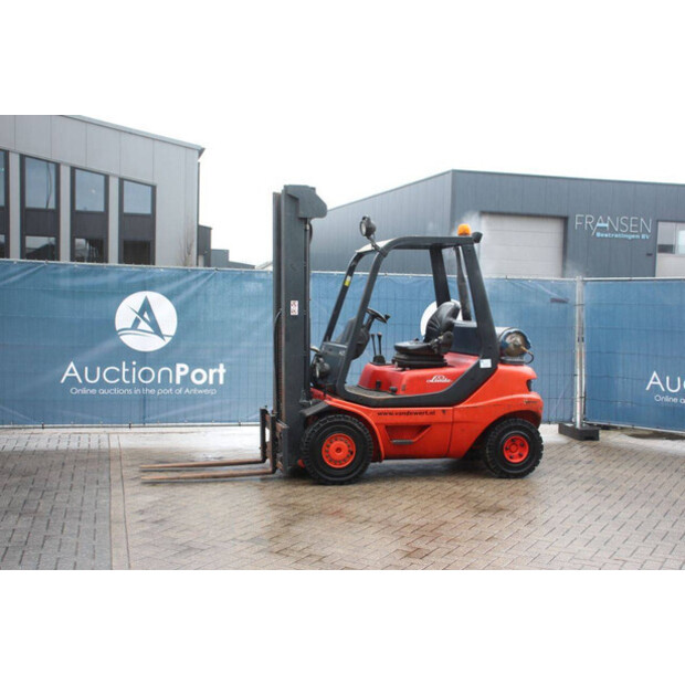 1998 Linde H25T-03-45581841