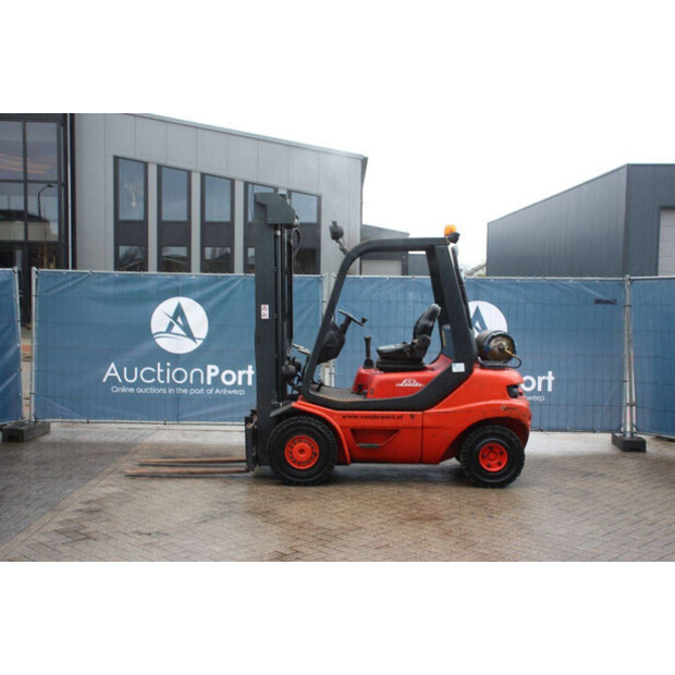 1998 Linde H25T-03-45581842