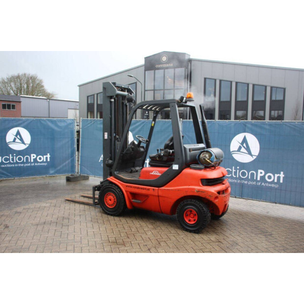 1998 Linde H25T-03-45581843