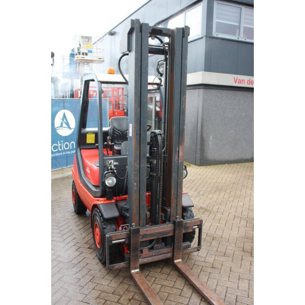 1998 Linde H25T-03-45581846