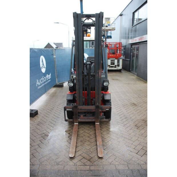 1998 Linde H25T-03-45581847