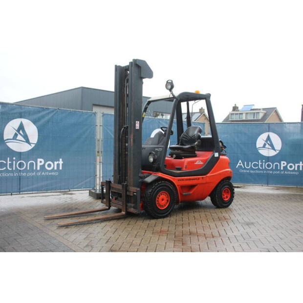 1998 Linde H25T-03-45581848