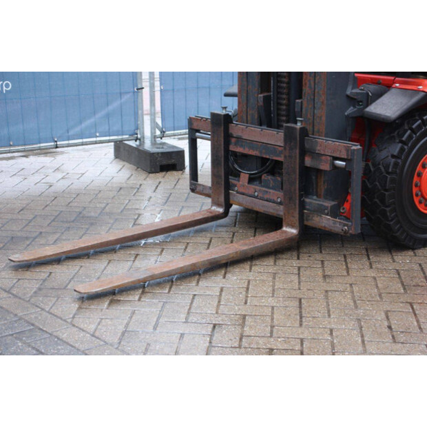 1998 Linde H25T-03-45581849