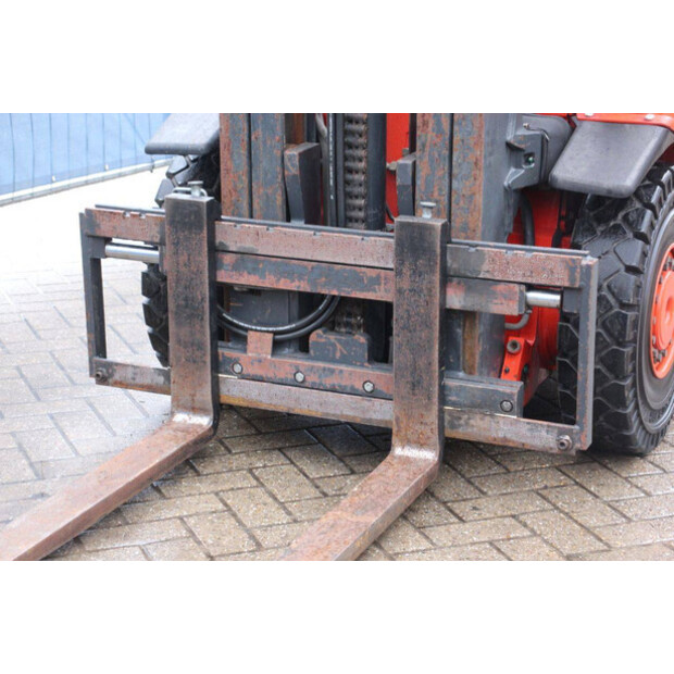 1998 Linde H25T-03-45581850