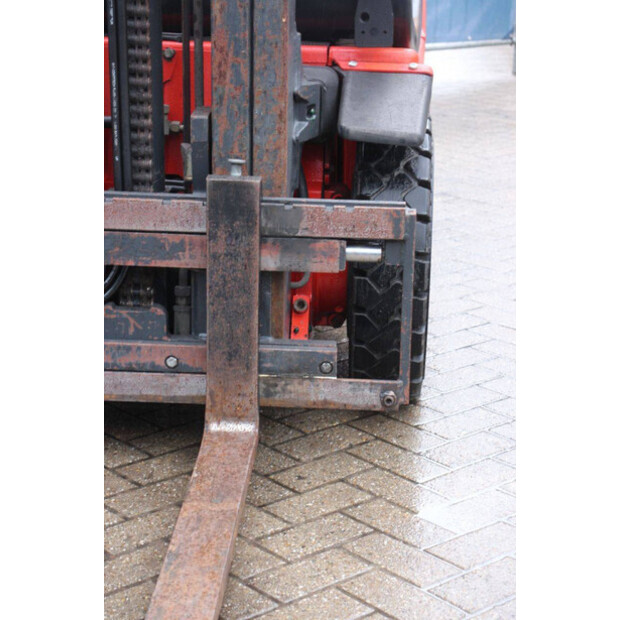 1998 Linde H25T-03-45581851