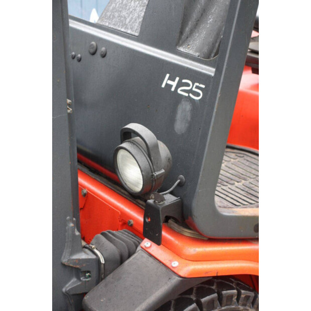 1998 Linde H25T-03-45581854