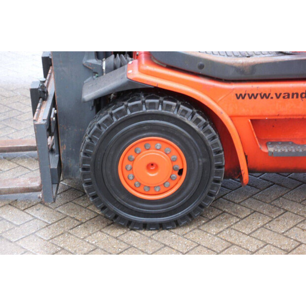 1998 Linde H25T-03-45581856