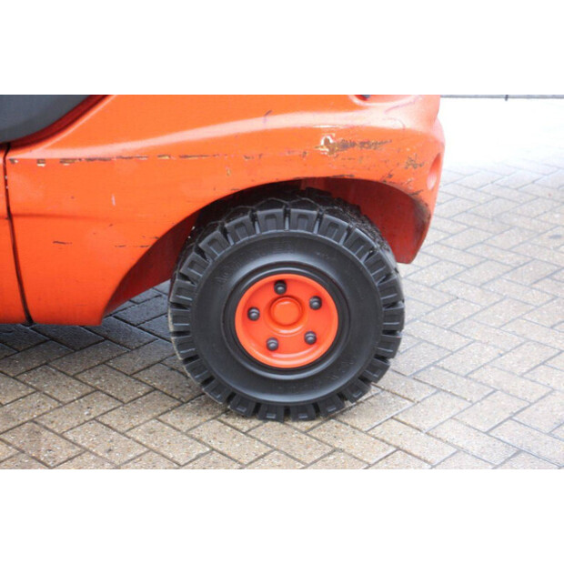 1998 Linde H25T-03-45581857