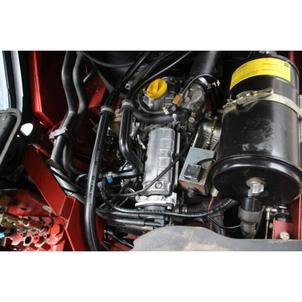 1998 Linde H25T-03-45581860