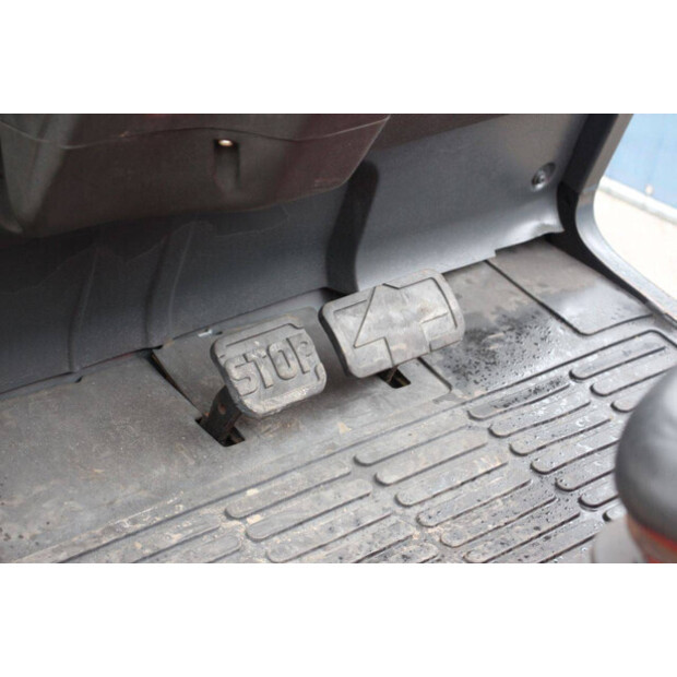 1998 Linde H25T-03-45581863