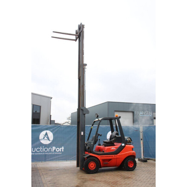 1998 Linde H25T-03-45581869