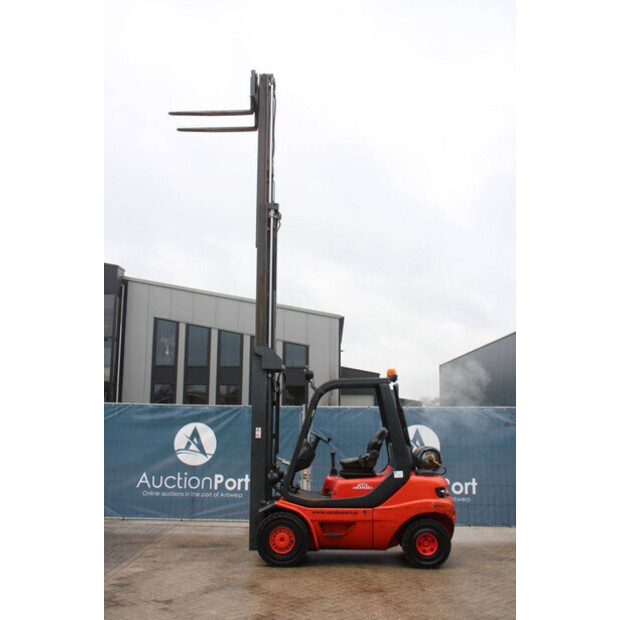 1998 Linde H25T-03-45581870