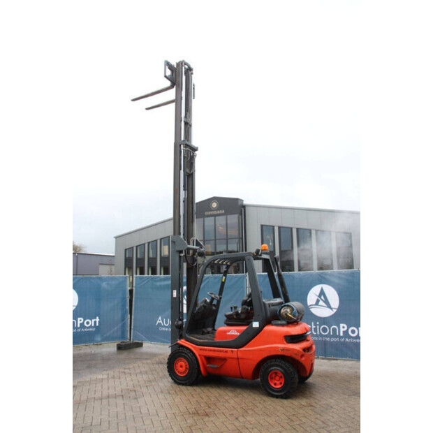 1998 Linde H25T-03-45581871