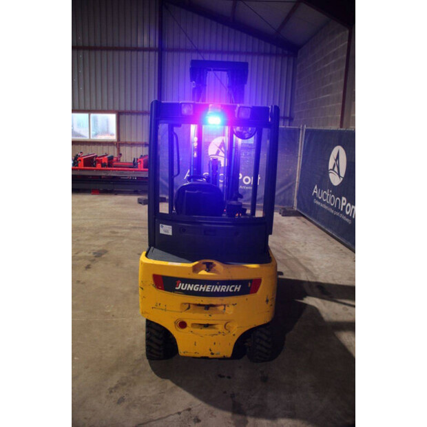 2010 Jungheinrich EFG 320-45581876