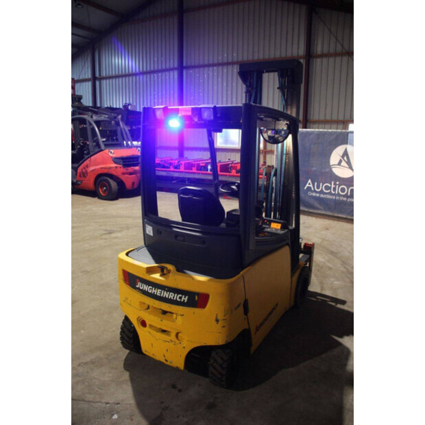 2010 Jungheinrich EFG 320-45581877