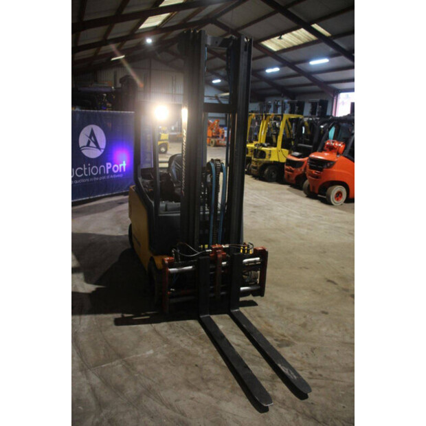 2010 Jungheinrich EFG 320-45581878