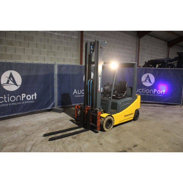 2010 Jungheinrich EFG 320-45581880