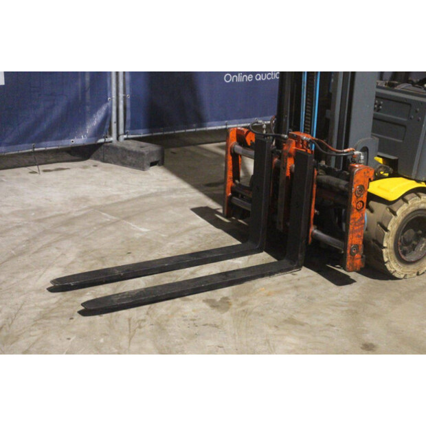 2010 Jungheinrich EFG 320-45581881