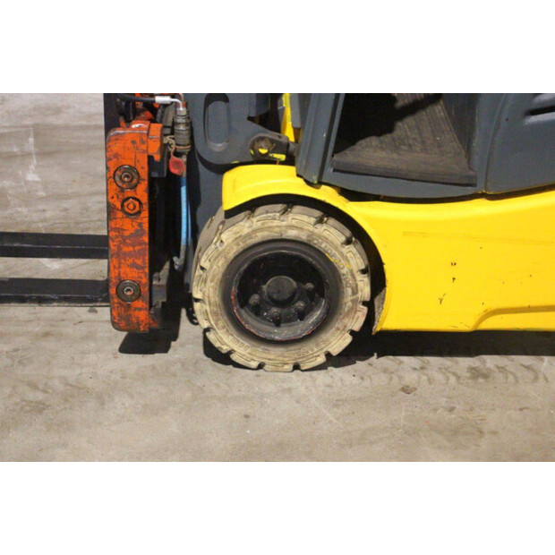 2010 Jungheinrich EFG 320-45581884