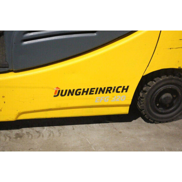2010 Jungheinrich EFG 320-45581885