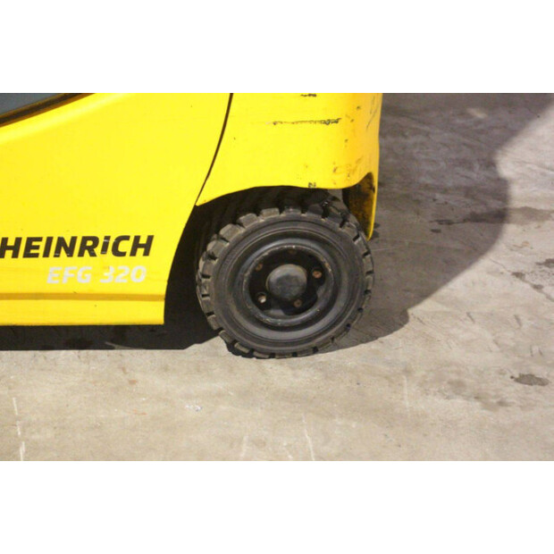 2010 Jungheinrich EFG 320-45581886