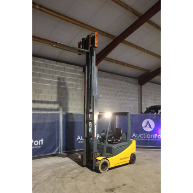 2010 Jungheinrich EFG 320-45581898