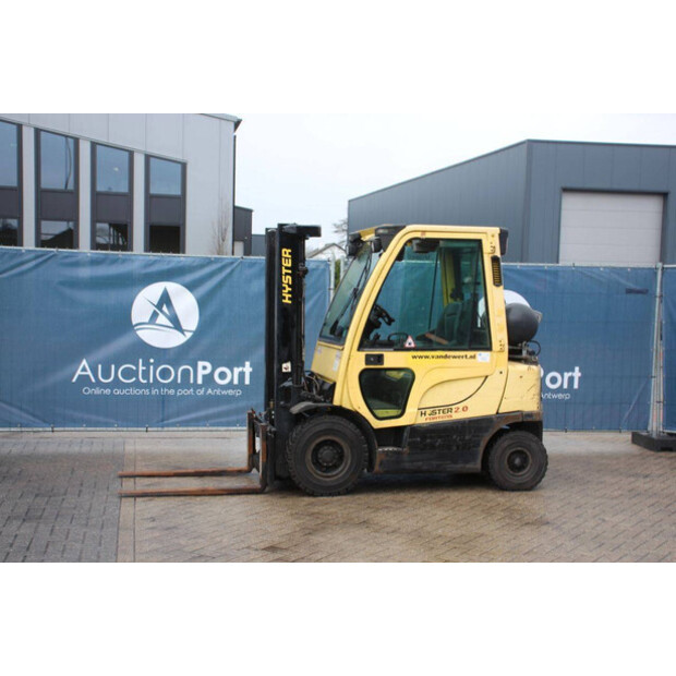 2011 Hyster H2.0FT-45581902