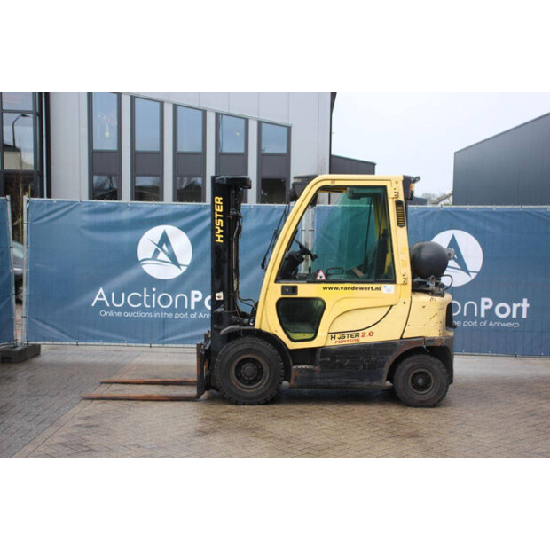 2011 Hyster H2.0FT-45581903