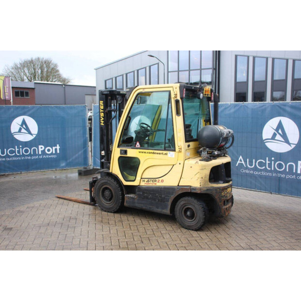 2011 Hyster H2.0FT-45581904