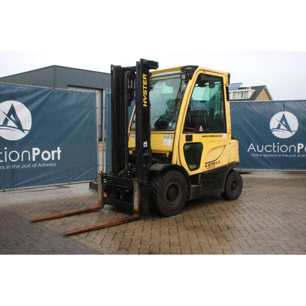 2011 Hyster H2.0FT-45581909