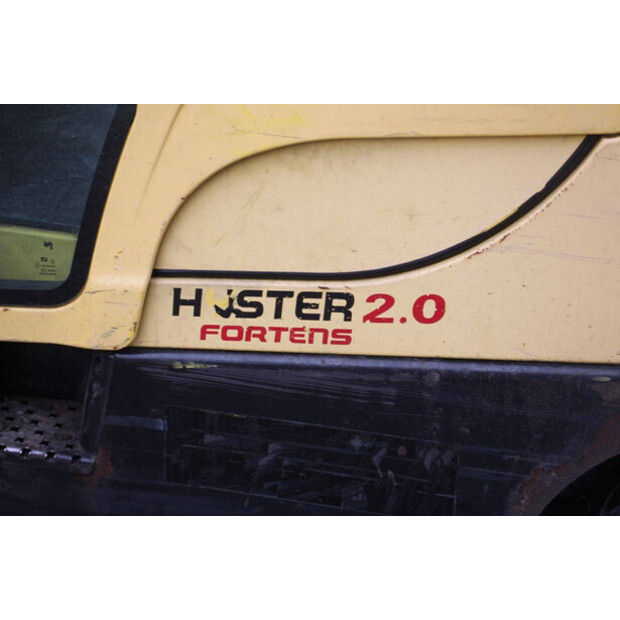 2011 Hyster H2.0FT-45581916