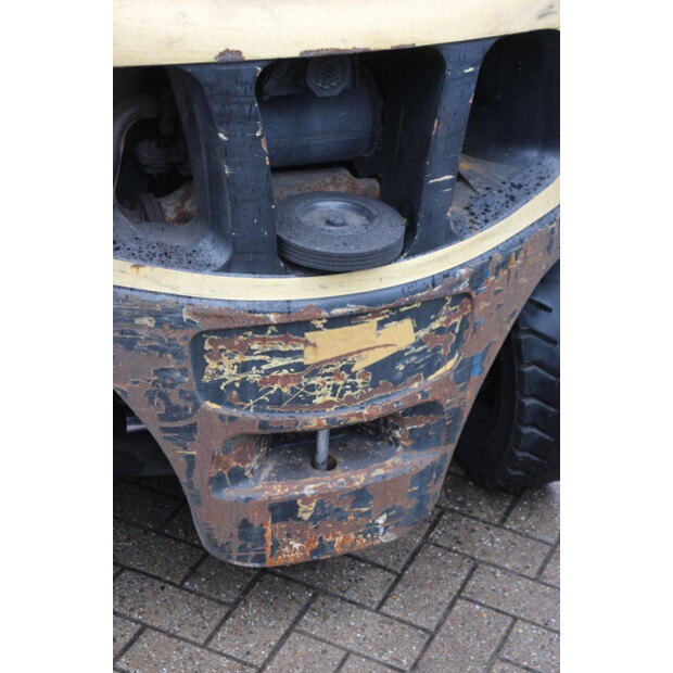 2011 Hyster H2.0FT-45581920