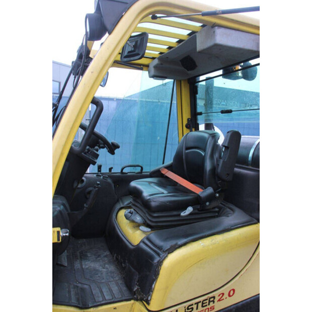 2011 Hyster H2.0FT-45581922