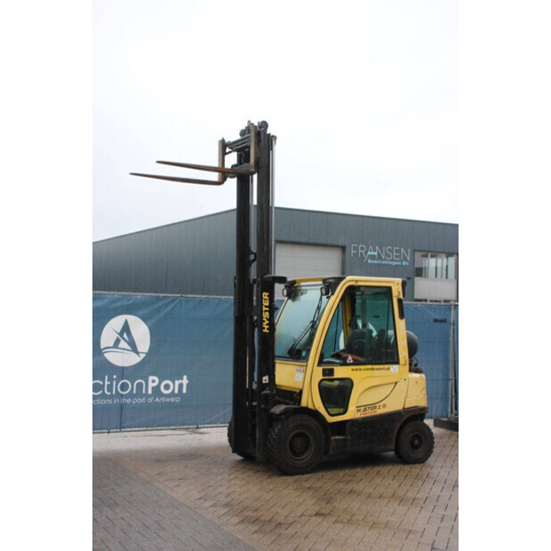 2011 Hyster H2.0FT-45581929